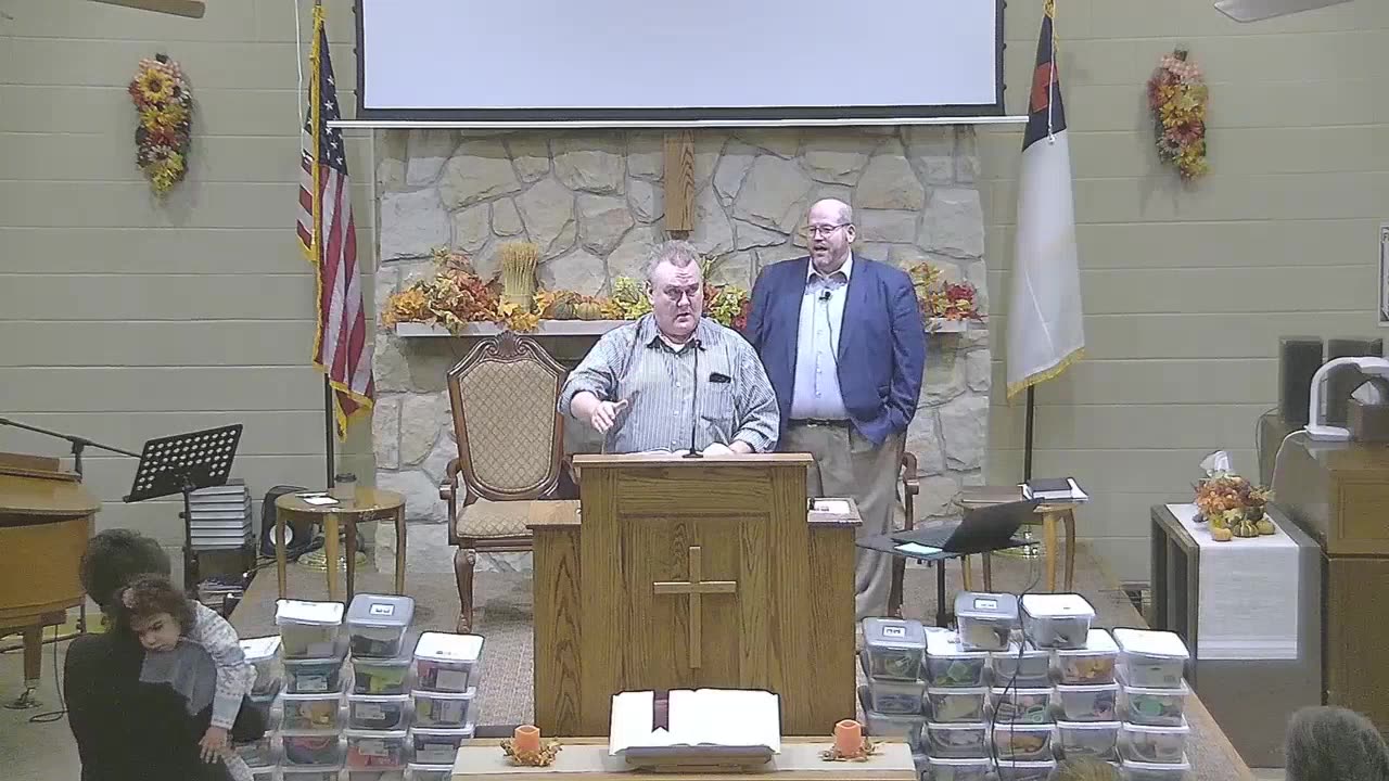 Lighthouse Baptist Church Live Stream