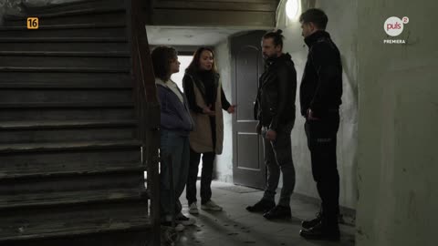 Dzielnica strachu - S09E427 - Wesołe jest życie staruszki