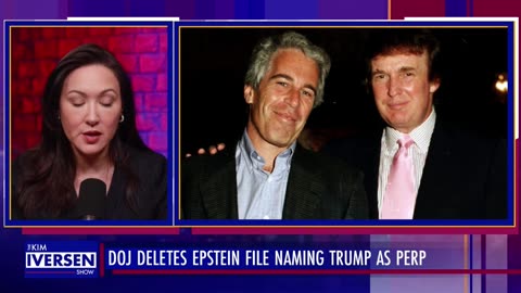 Trump Accused As a Terrible Rapist in Released Epstein Files TERRIBLE !