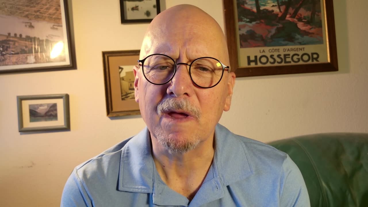 God's Love Rules, December 11, 2025