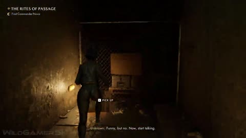 DIRECTORATE NOVITIATE First Gameplay Demo | New ACTION RPG like Tomb Raider