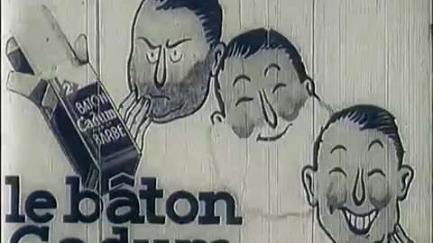 L'Amour et la Barbe - Robert Lortac