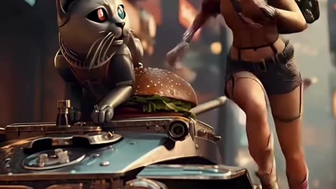 Food Delivery Competition