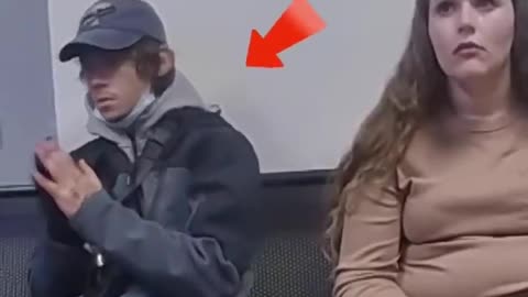 This guy just made a small issue, into a big one. Idiot