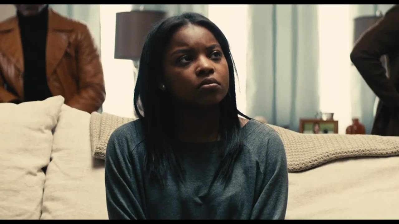 AFTERSHOCK (2025) — Official Trailer