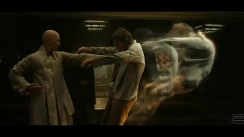 penampar sifu Dr Strange