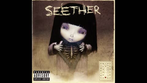 Seether - Finding Beauty In Negative Spaces (2007)