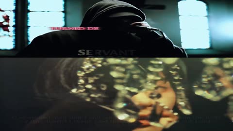 Servant Zero ~ SILENT KNEES {L} Remix 1 { Dance Ver. } Christcore