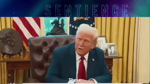 President Donald Trump posted a video on Truth Social that delves into MedBed technologies