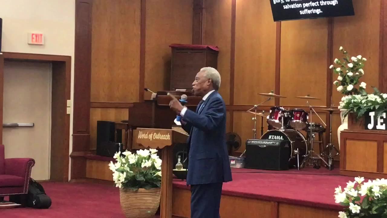 The First Thing Is GOD’S