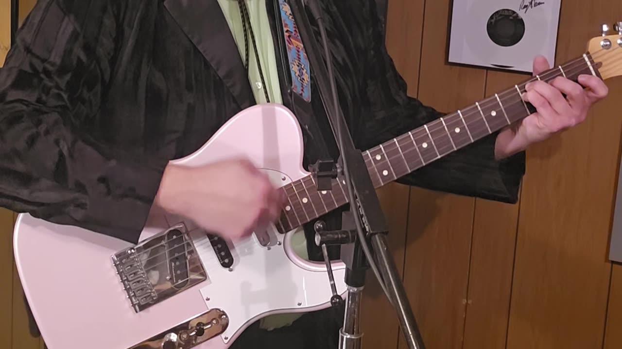 Trent Page plays Conway Twitty.