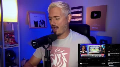 Americans REVOLT Against Trump Over Signalgate _ The Kyle Kulinski Show