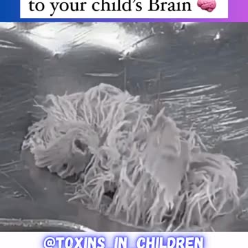 This is The stuff safe and effective vaccines are made from...