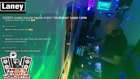 You’re Now Locked Into Timeless !