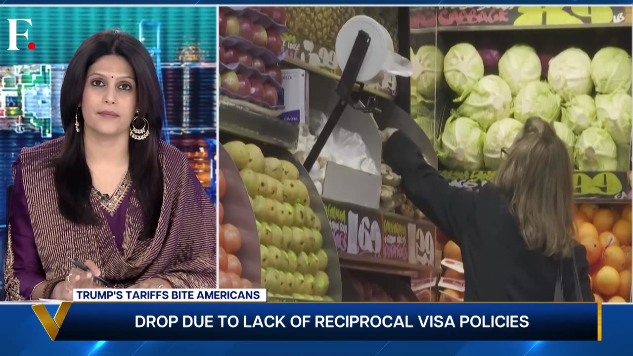 Trump’s Tariffs Backfire: Americans Are Paying the Price | Vantage with Palki Sharma