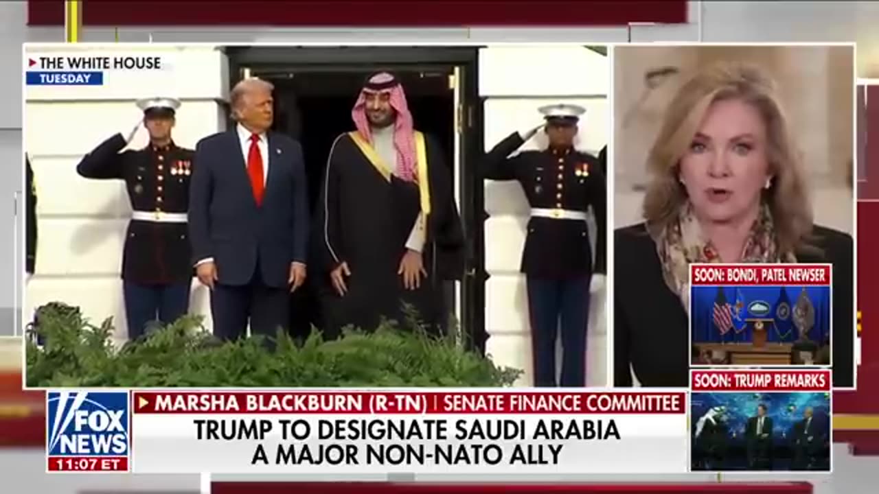 It's STUNNING that the FBI held THIS_ Blackburn