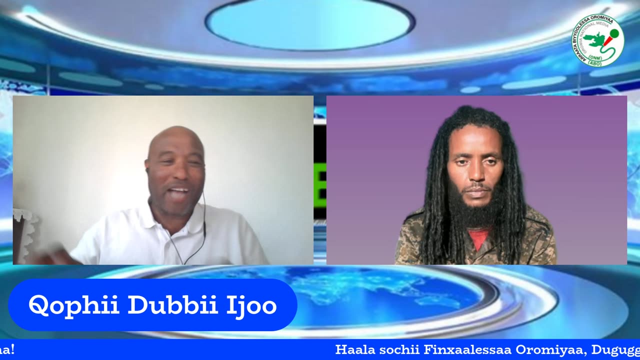 Qophii Dubbii Ijoo ONM-ABO Fulbaana 25-2025 itti dhiyaadhaa!