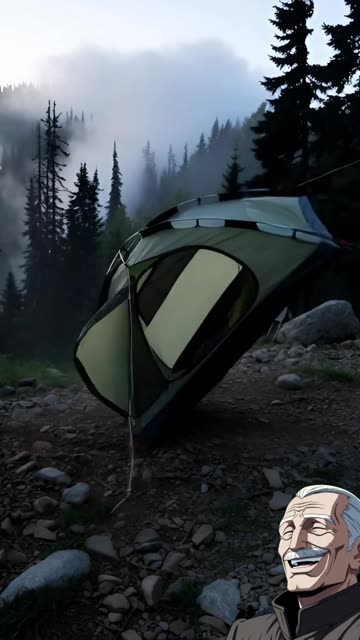 Camping Gone Wrong (No.3)