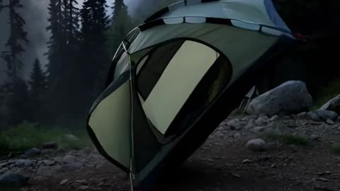 Camping Gone Wrong (No.3)