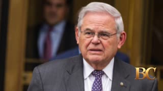 Ex-Sen. Menendez sentenced 11 years in prison on corruption charges