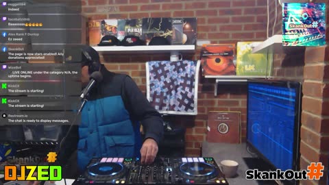 SkankOut#Sessions is live! linktr.ee/skankout for all live links!