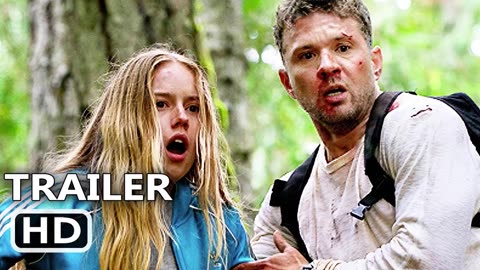 ONE MILE Trailer (2026) Ryan Philippe