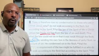 Episode 1385: How does God go about electing people? Part 3