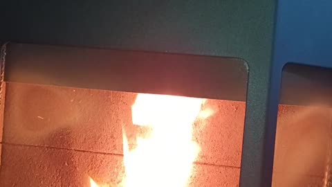 Comfortbilt pellet stove