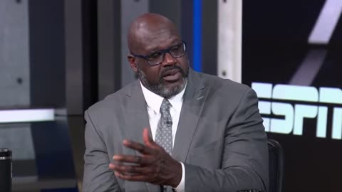 Shaq on the arrest of Chauncey Billups, Terry Rozier and Damon Jones