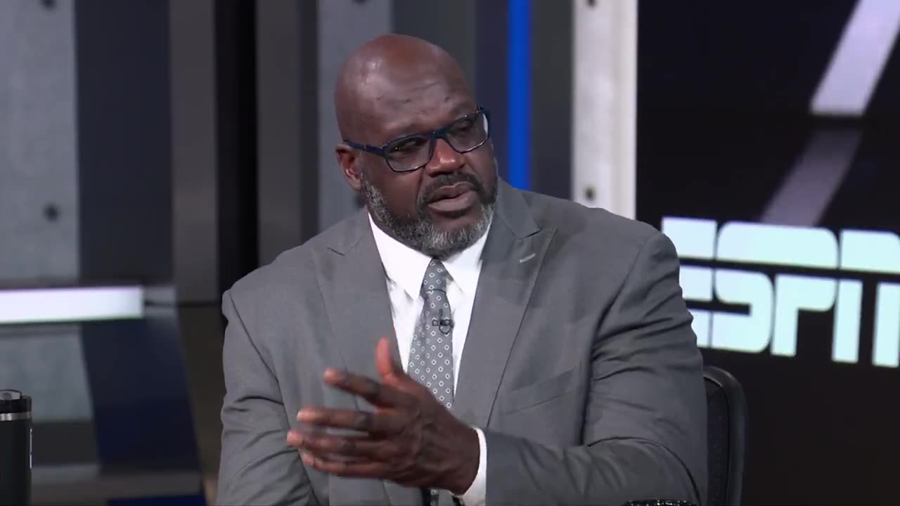 Shaq on the arrest of Chauncey Billups, Terry Rozier and Damon Jones