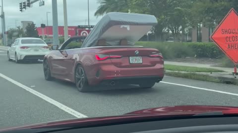 Open Convertible Moves Mattress