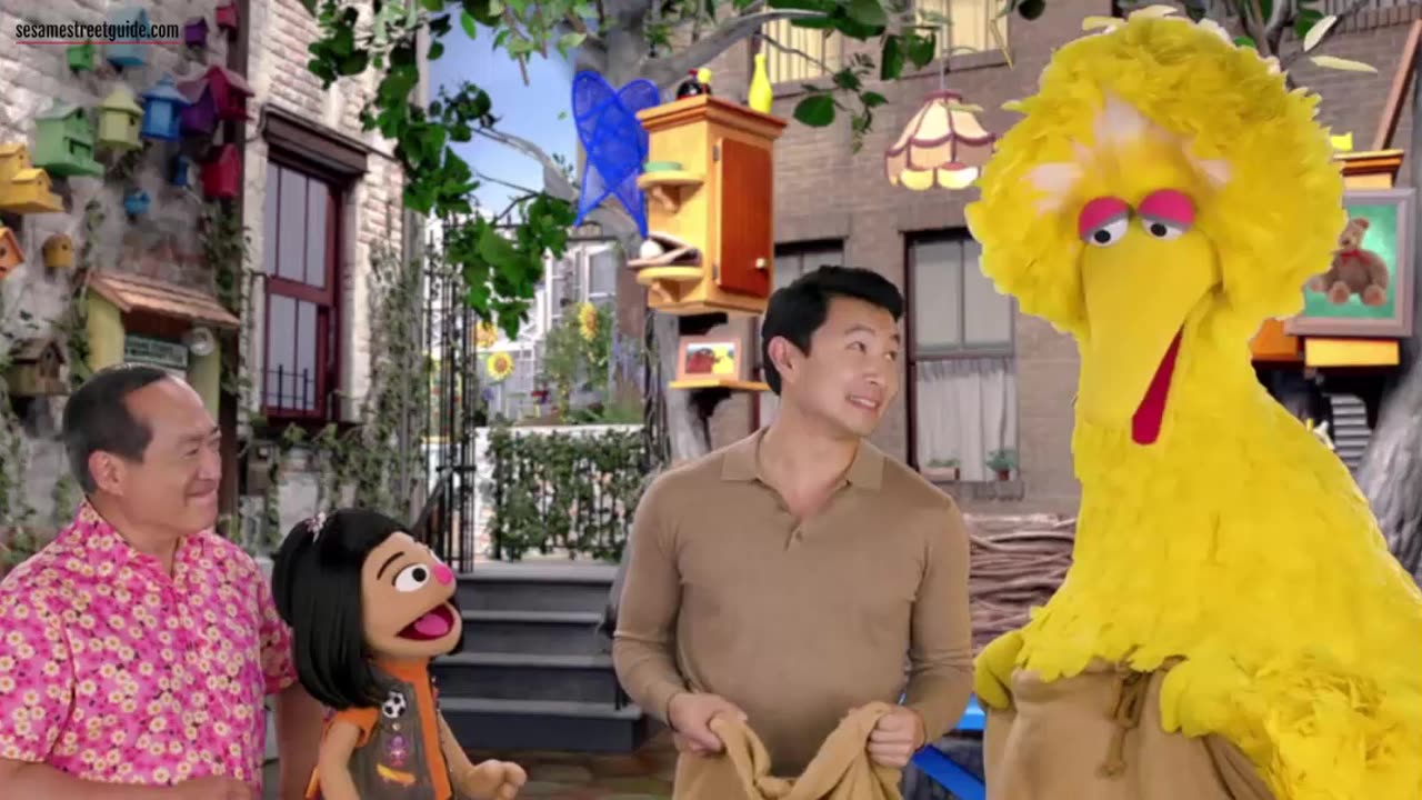 See Us Coming Together A Sesame Street Special
