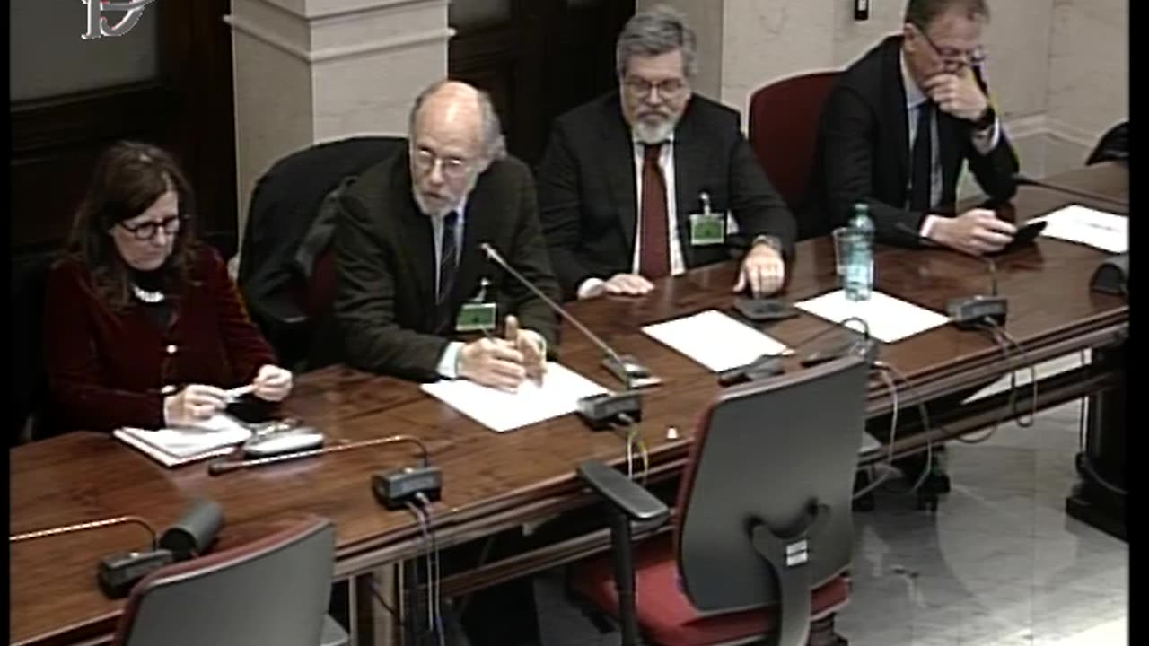 Roma - Guida professionale di pesca - Audizione - Impresa pesca - Coldiretti (05.03.25)