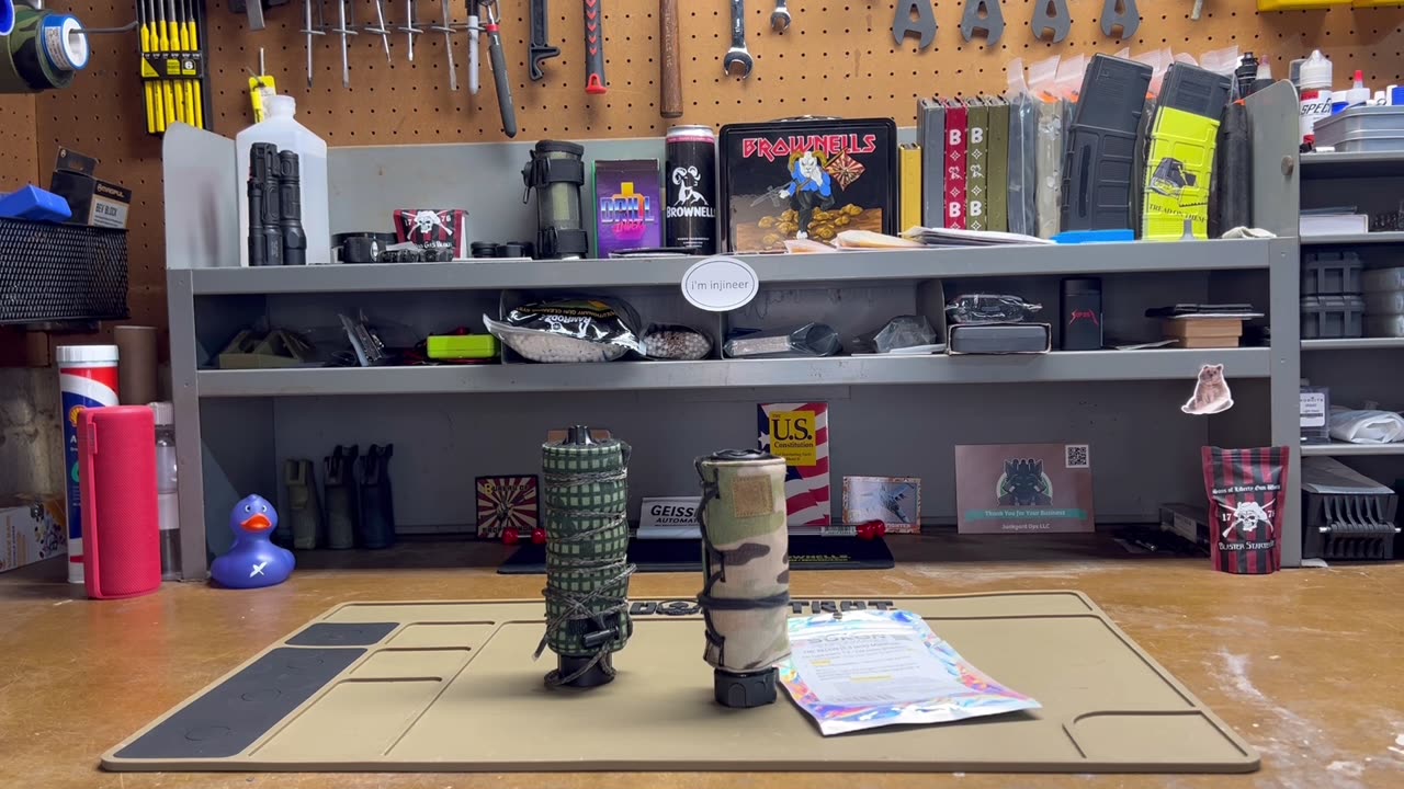 Sukon Performance The Recon - Duty Suppressor Cover