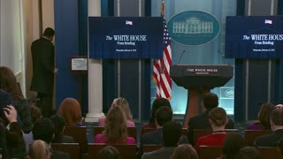 Press Secretary Karoline Leavitt Briefs Members of the Media, Feb. 12, 2025