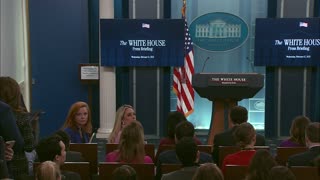 Press Secretary Karoline Leavitt Briefs Members of the Media, Feb. 12, 2025