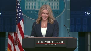 Press Secretary Karoline Leavitt Briefs Members of the Media, Feb. 12, 2025