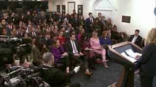 Press Secretary Karoline Leavitt Briefs Members of the Media, Feb. 12, 2025