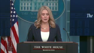 Press Secretary Karoline Leavitt Briefs Members of the Media, Feb. 12, 2025