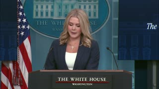 Press Secretary Karoline Leavitt Briefs Members of the Media, Feb. 12, 2025