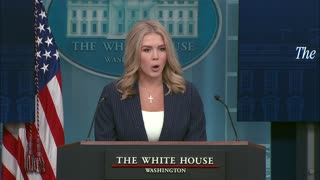 Press Secretary Karoline Leavitt Briefs Members of the Media, Feb. 12, 2025