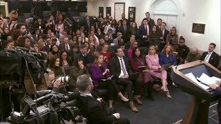 Press Secretary Karoline Leavitt Briefs Members of the Media, Feb. 12, 2025