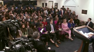 Press Secretary Karoline Leavitt Briefs Members of the Media, Feb. 12, 2025