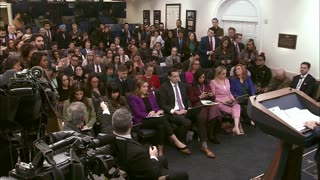 Press Secretary Karoline Leavitt Briefs Members of the Media, Feb. 12, 2025