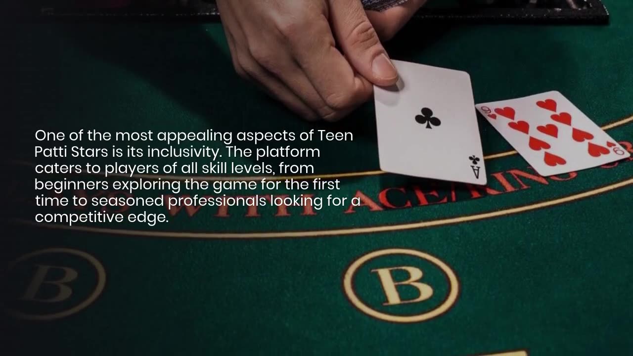 Teen Patti Stars: The Most Trusted Platform for Indian Poker Fans