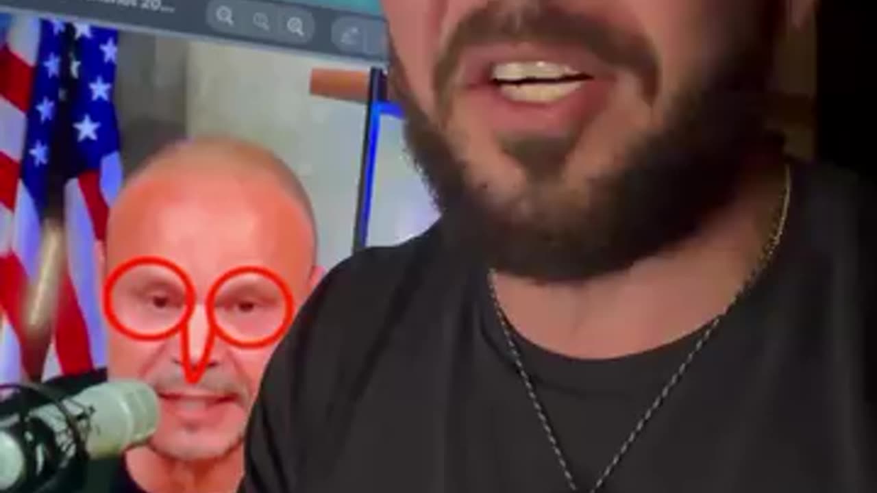 Dan self anointed himself the Pod Father