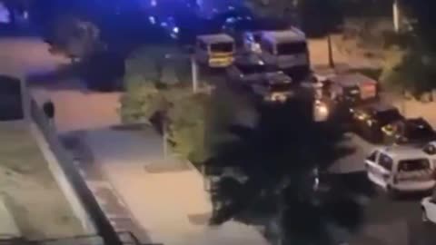 BREAKING: Mass shooting in Nice, France