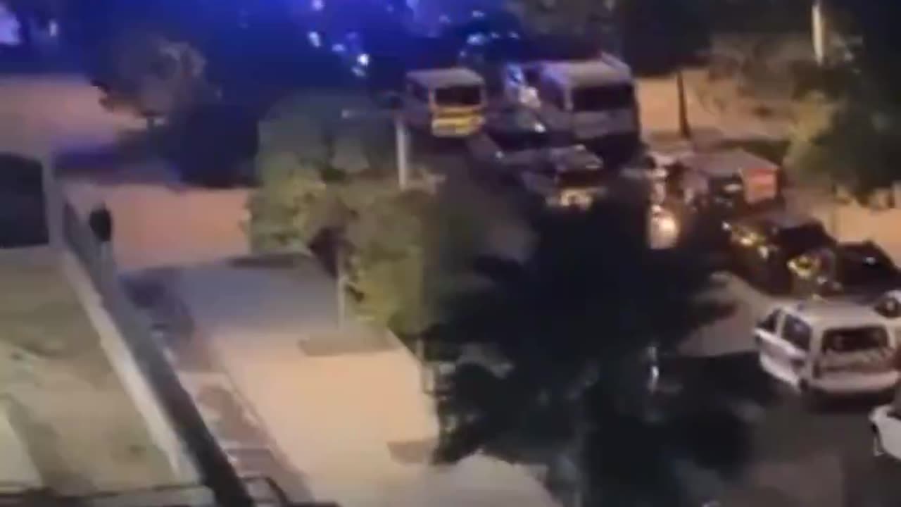 BREAKING: Mass shooting in Nice, France