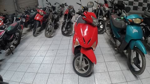 VISITAÇÃO LEILÃO DE MOTOS NA BAIXADA FLUMINENSE QUE ACONTECE NO DIA 25/02/2025 PÁTIO NOVA IGUAÇU