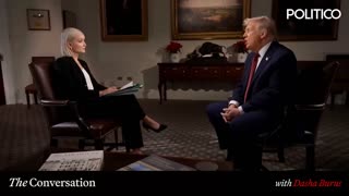 President Donald Trump Sits Down with POLITICO (Full Interview)